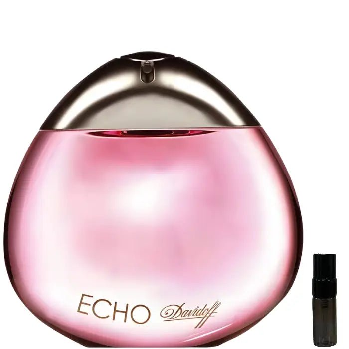 Davidoff Echo Woman - Eau de Parfum - LuxScents