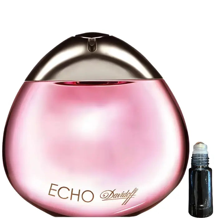Davidoff Echo Woman - Eau de Parfum