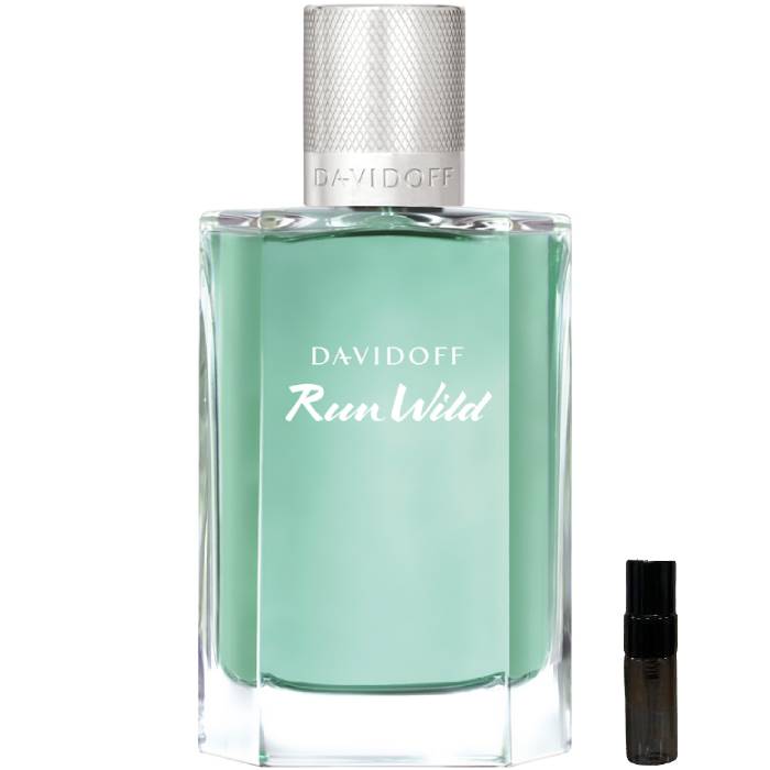 Davidoff Run Wild - Eau de Toilette - LuxScents.nl
