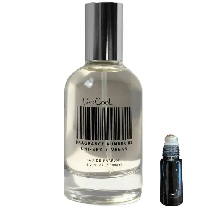 DedCool Fragrance 01 Taunt - Eau de Parfum - LuxScents