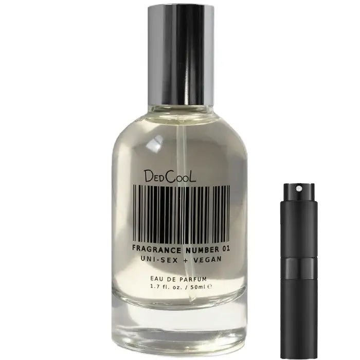 DedCool Fragrance 01 Taunt - Eau de Parfum - LuxScents