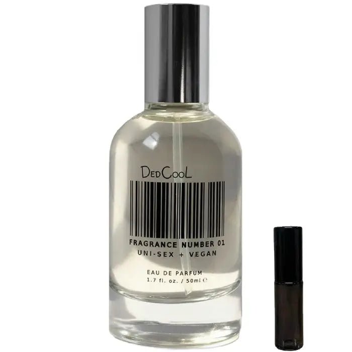 DedCool Fragrance 01 Taunt - Eau de Parfum - LuxScents
