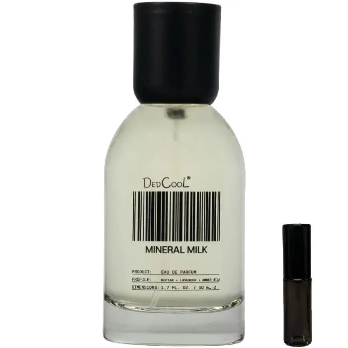DedCool Mineral Milk - Eau de Parfum - LuxScents