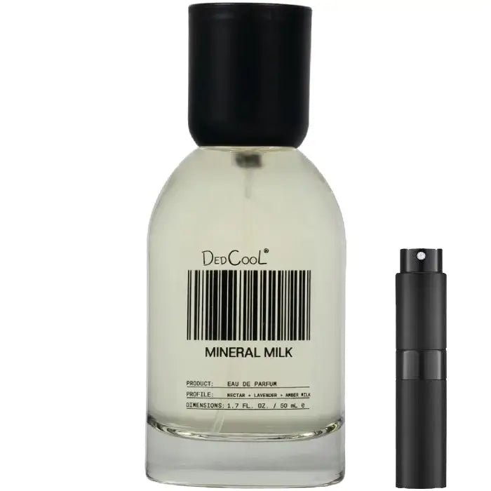 DedCool Mineral Milk - Eau de Parfum - LuxScents