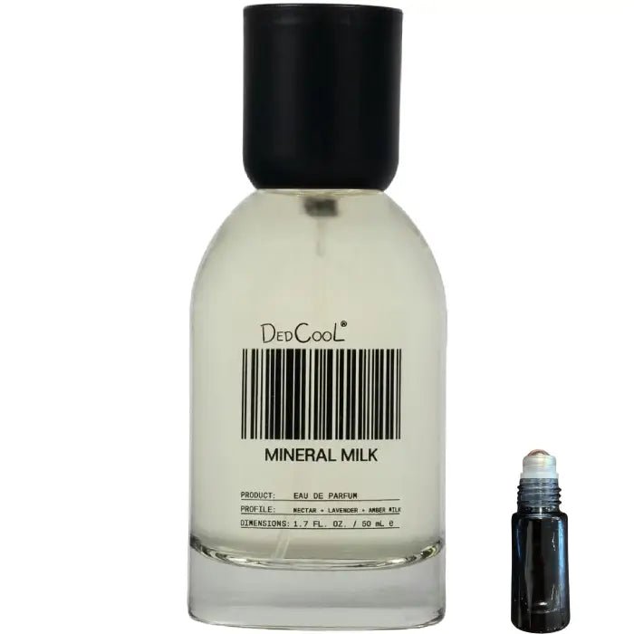DedCool Mineral Milk - Eau de Parfum - LuxScents
