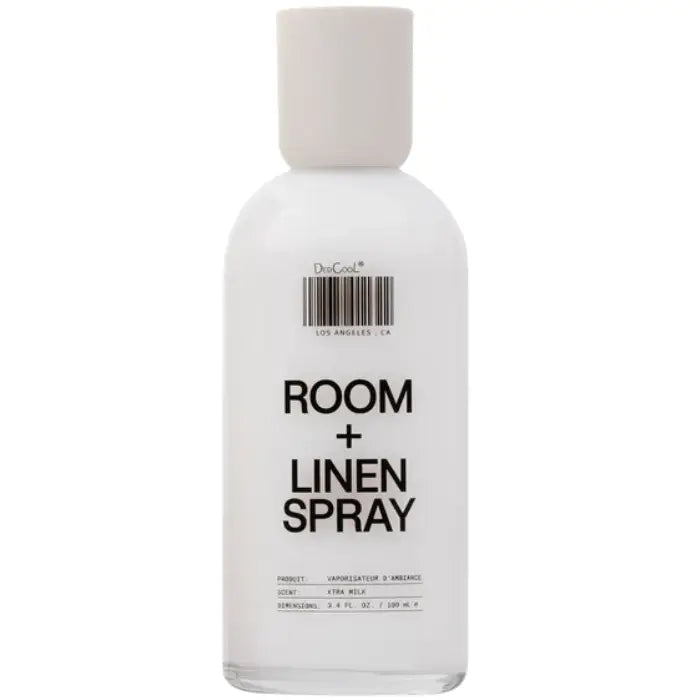 DedCool Room + Linen Spray Xtra Milk - Home Fragrance