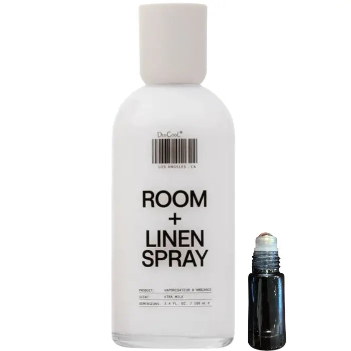 DedCool Room + Linen Spray Xtra Milk - Home Fragrance