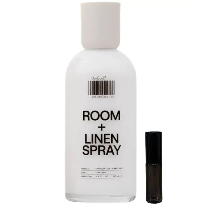 DedCool Room + Linen Spray Xtra Milk - Home Fragrance - LuxScents