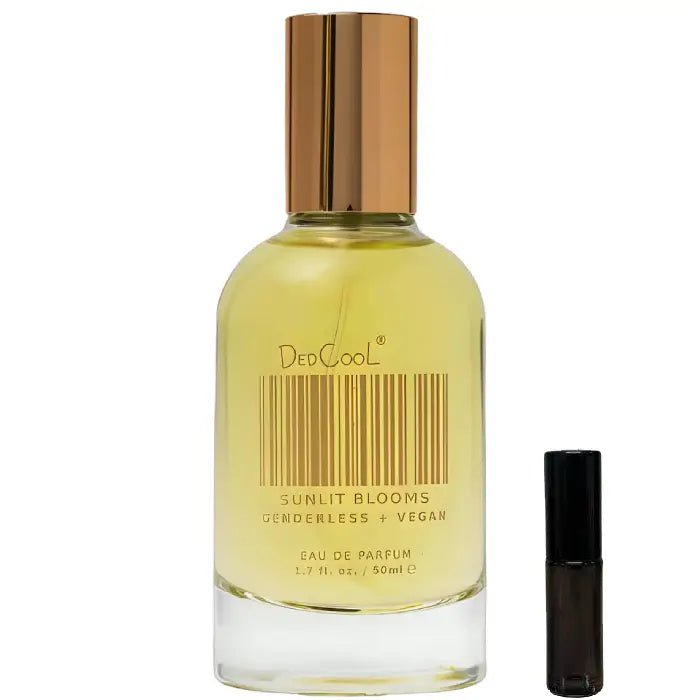 DedCool Sunlit Blooms - Eau de Parfum - LuxScents