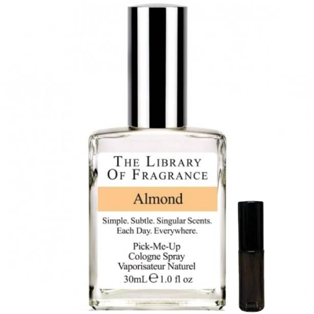 Demeter Almond - Eau De Cologne - LuxScents.nl