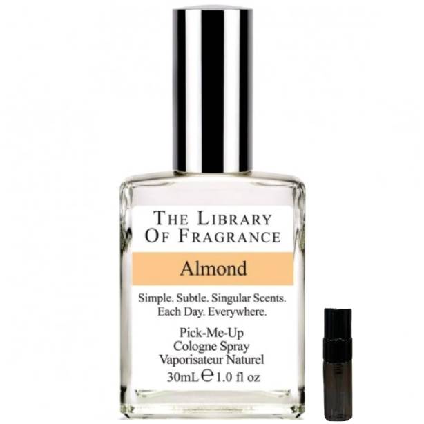 Demeter Almond - Eau De Cologne - LuxScents.nl