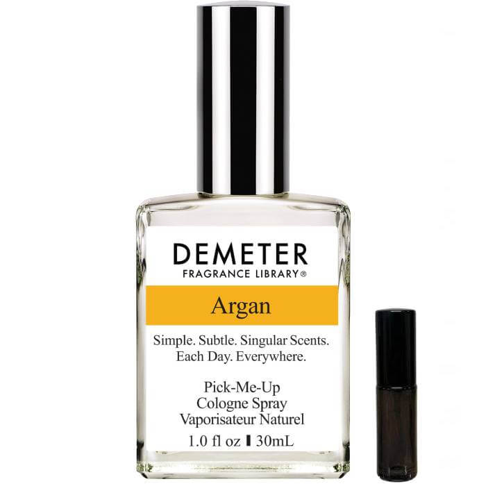 Demeter Argan - Eau De Cologne - LuxScents.nl