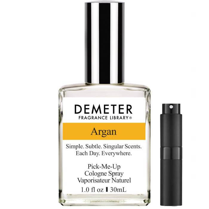 Demeter Argan - Eau De Cologne - LuxScents.nl