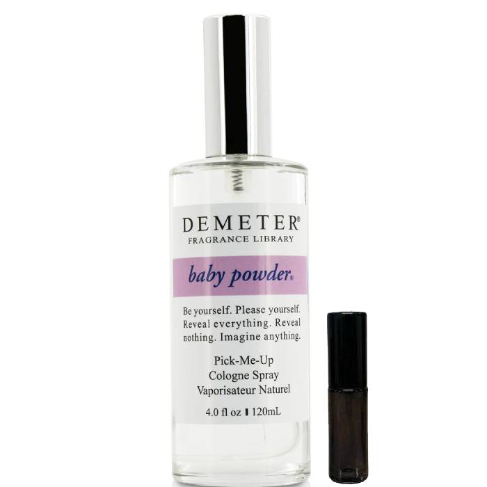 Demeter Baby Powder - Eau De Cologne - LuxScents.nl