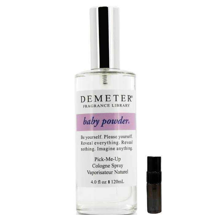 Demeter Baby Powder - Eau De Cologne - LuxScents.nl