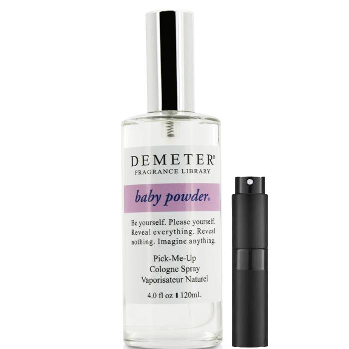 Demeter Baby Powder - Eau De Cologne - LuxScents.nl
