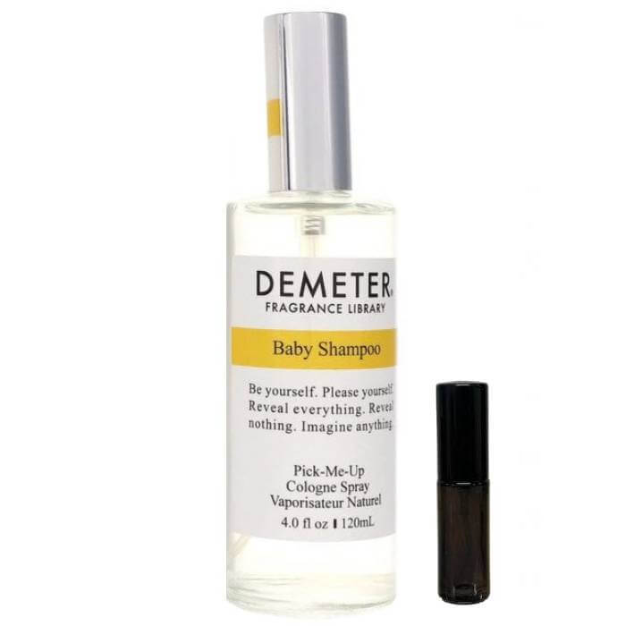 Demeter Baby Shampoo - Eau de Cologne - LuxScents.nl