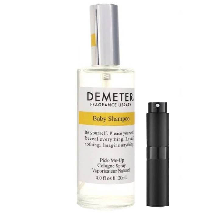 Demeter Baby Shampoo - Eau de Cologne - LuxScents.nl