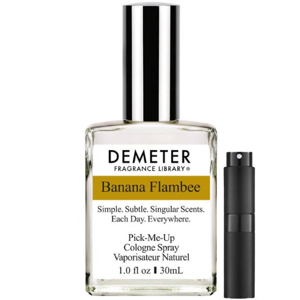 Demeter Banana Flambee - Eau De Cologne - LuxScents.nl