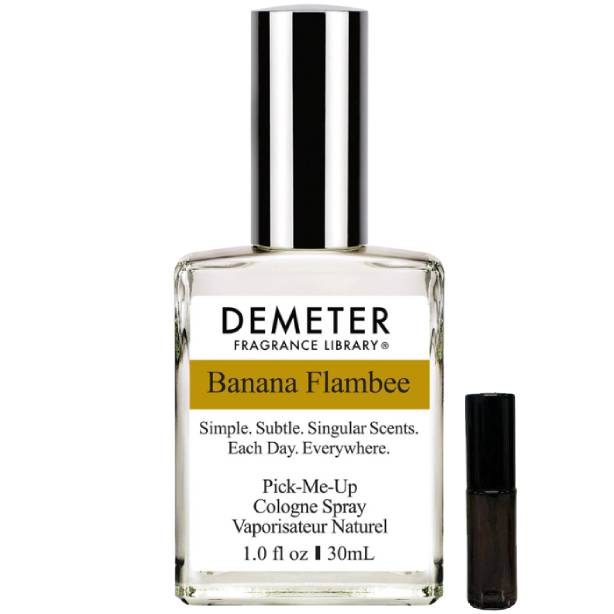 Demeter Banana Flambee - Eau De Cologne - LuxScents.nl