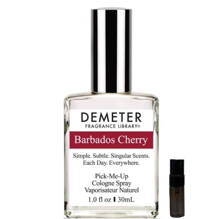 Demeter Barbados Cherry - Eau De Cologne - LuxScents.nl