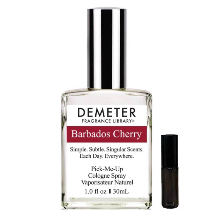 Demeter Barbados Cherry - Eau De Cologne - LuxScents.nl