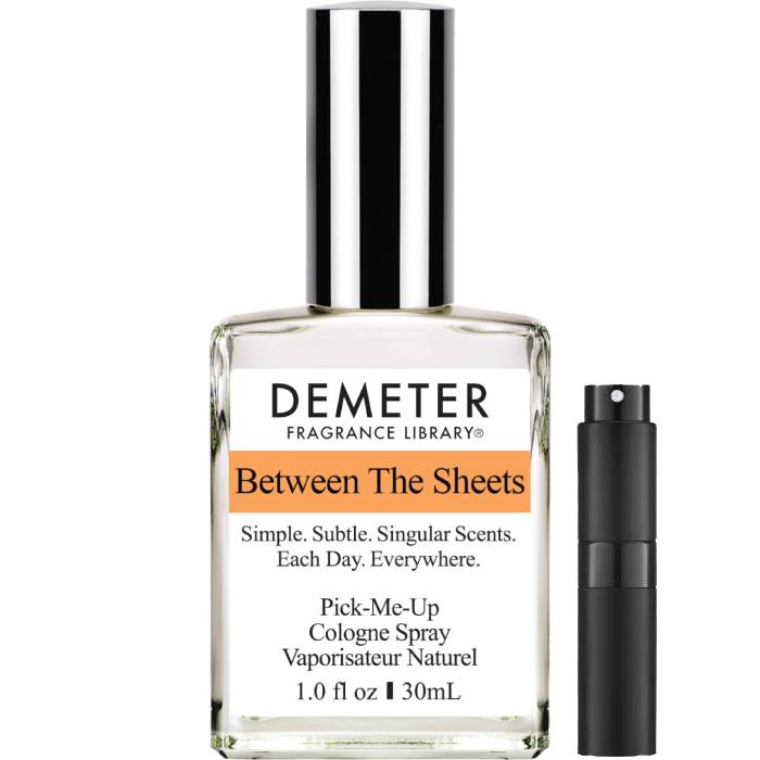 Demeter Between The Sheets - Eau De Cologne - LuxScents.nl