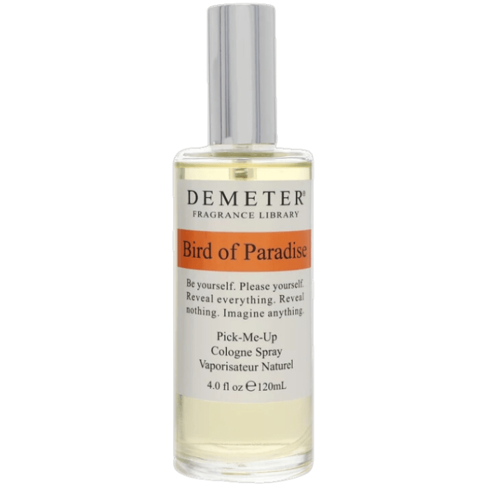 Demeter Bird Of Paradise - Eau De Cologne - LuxScents.nl