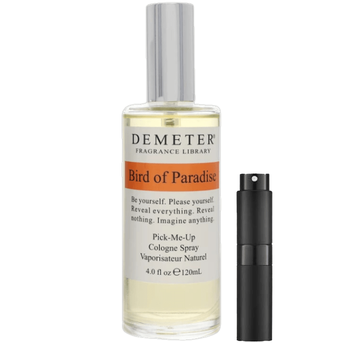 Demeter Bird Of Paradise - Eau De Cologne - LuxScents.nl