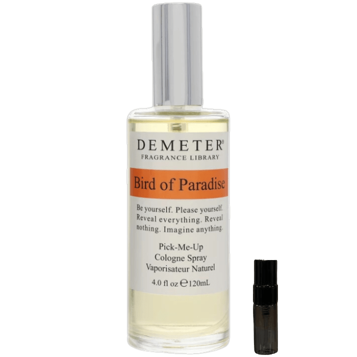 Demeter Bird Of Paradise - Eau De Cologne - LuxScents.nl