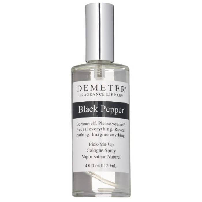 Demeter Black Pepper - Eau de Cologne - LuxScents.nl