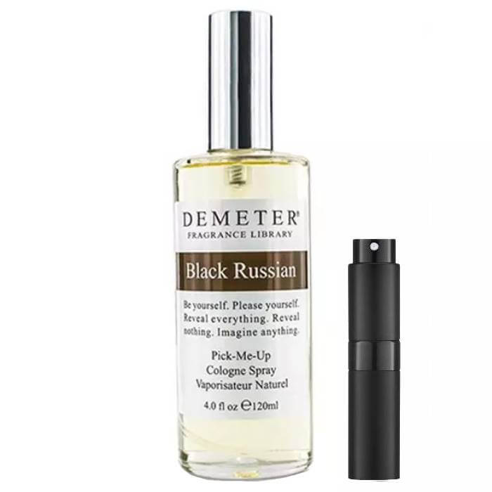 Demeter Black Russian - Eau de Cologne - LuxScents.nl