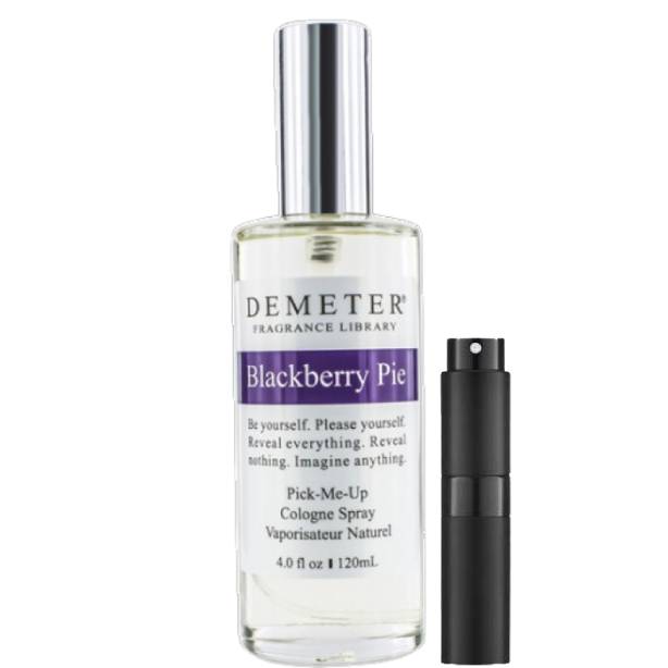 Demeter Blackberry Pie - Eau De Cologne - LuxScents.nl