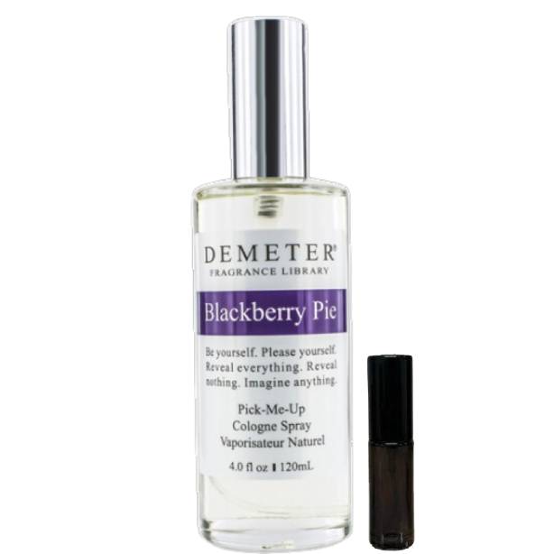 Demeter Blackberry Pie - Eau De Cologne - LuxScents.nl
