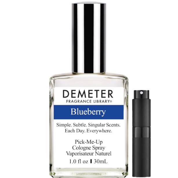 Demeter Blueberry - Eau De Cologne - LuxScents.nl