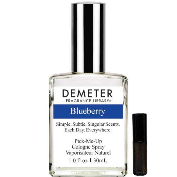 Demeter Blueberry - Eau De Cologne - LuxScents.nl