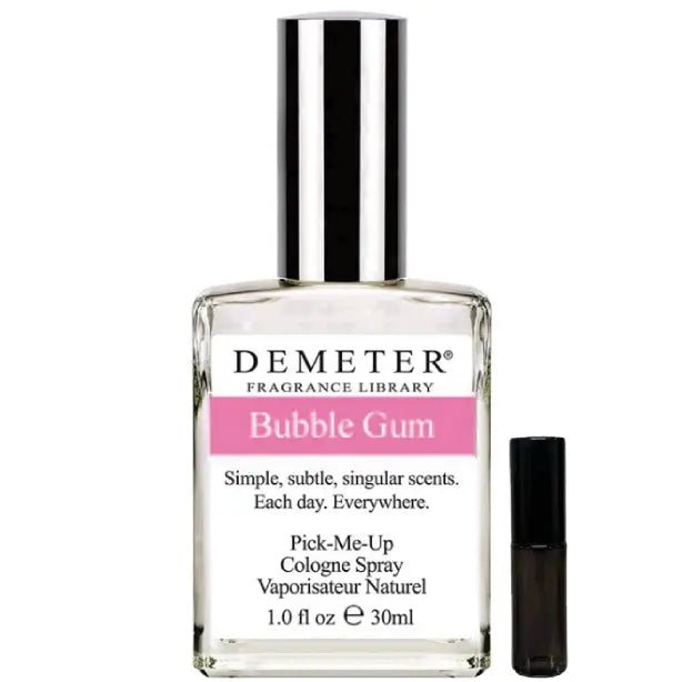 Demeter Bubblegum - Eau De Cologne - LuxScents.nl