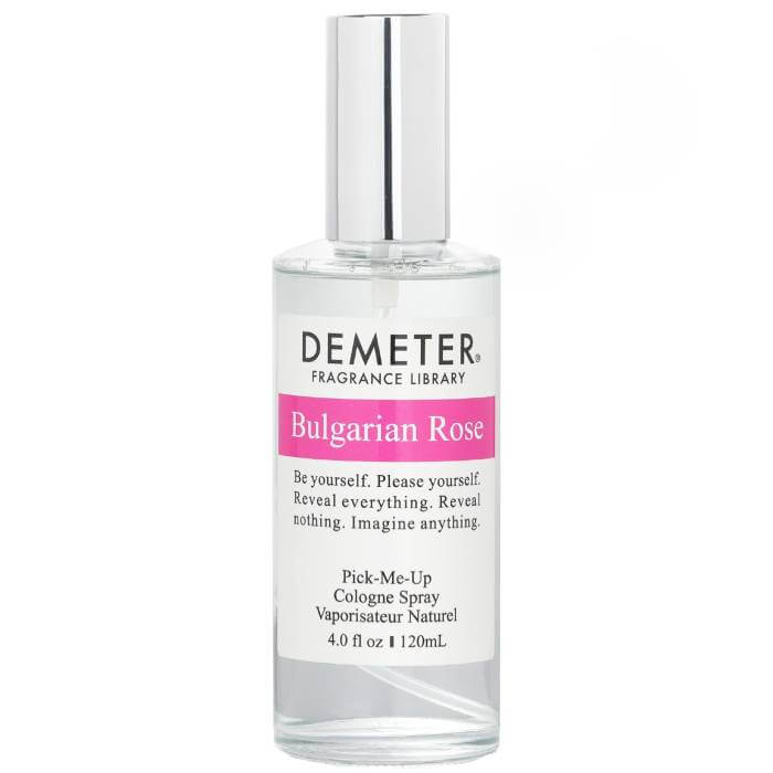 Demeter Bulgarian Rose - Eau De Cologne - LuxScents.nl