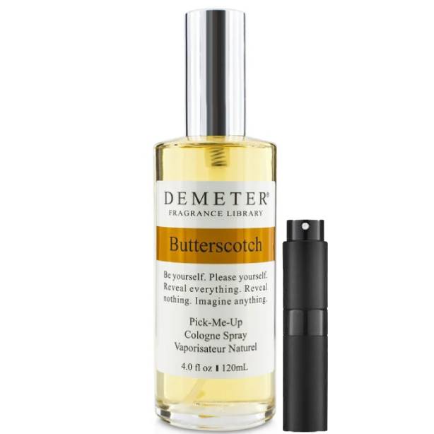 Demeter Butterscotch - Eau De Cologne - LuxScents.nl
