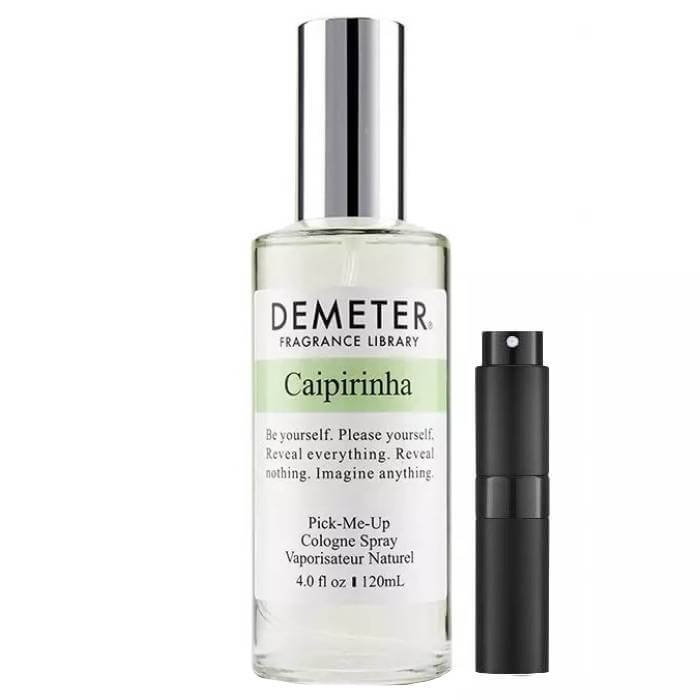 Demeter Caipirinha - Eau De Cologne - LuxScents.nl