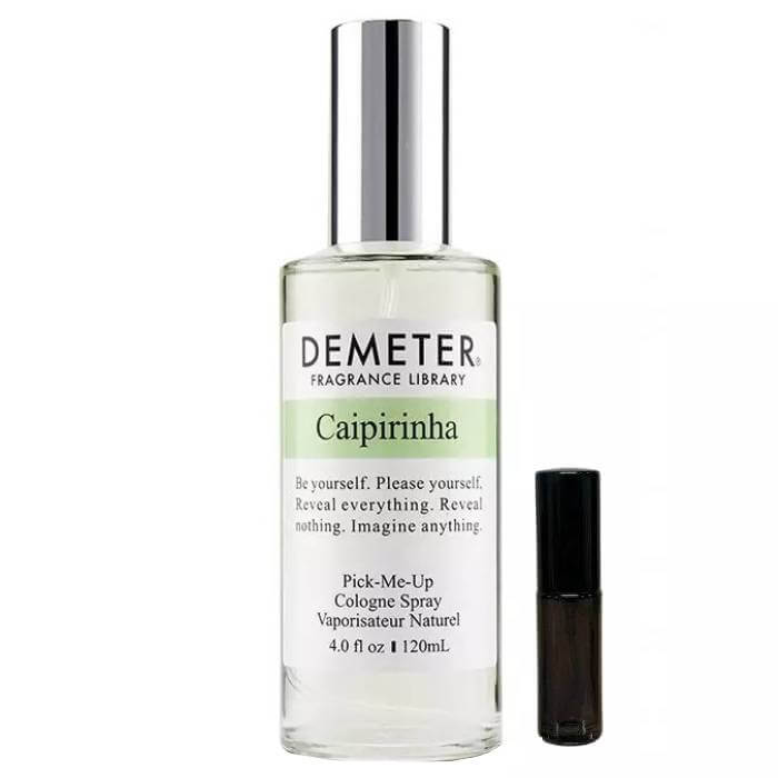 Demeter Caipirinha - Eau De Cologne - LuxScents.nl