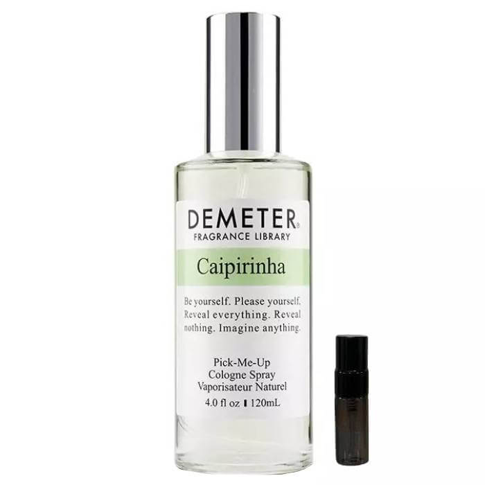 Demeter Caipirinha - Eau De Cologne - LuxScents.nl