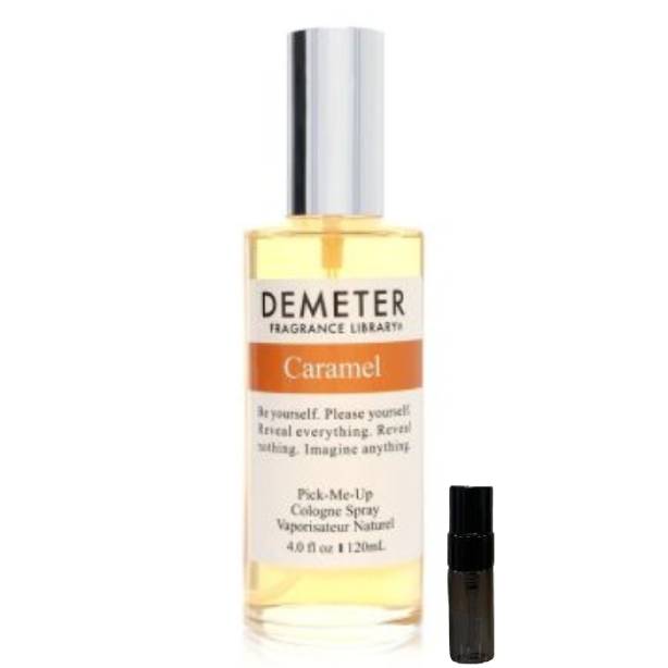 Demeter Caramel - Eau De Cologne - LuxScents.nl