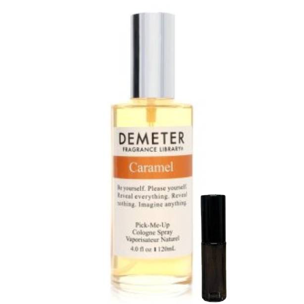Demeter Caramel - Eau De Cologne - LuxScents.nl