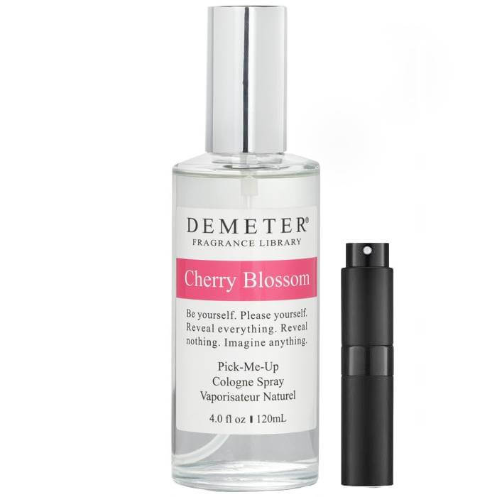 Demeter Cherry Blossom - Eau De Cologne - LuxScents.nl