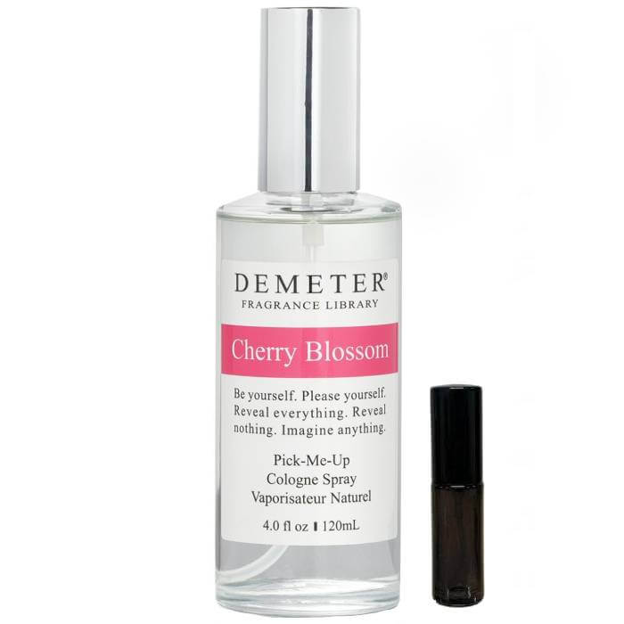 Demeter Cherry Blossom - Eau De Cologne - LuxScents.nl