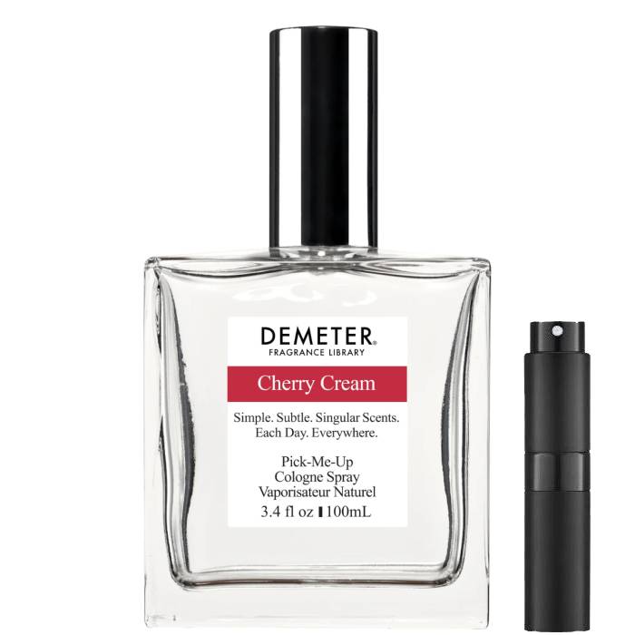 Demeter Cherry Cream - Eau De Cologne - LuxScents.nl
