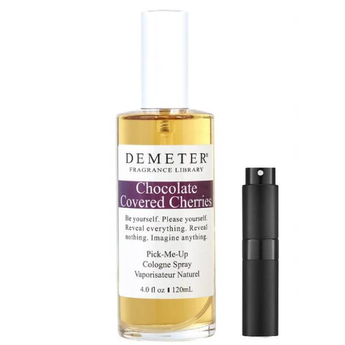 Demeter Chocolate Covered Berries - Eau de Cologne - LuxScents.nl