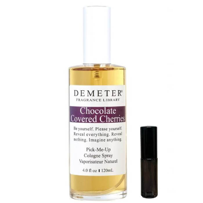 Demeter Chocolate Covered Berries - Eau de Cologne - LuxScents.nl