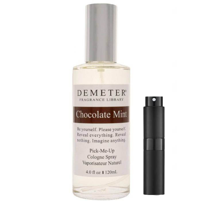 Demeter Chocolate Mint - Eau De Cologne - LuxScents.nl